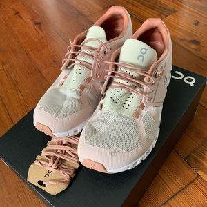 On Cloud Running Shoes